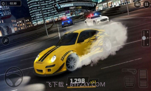 城市跑车极限驾驶截图2