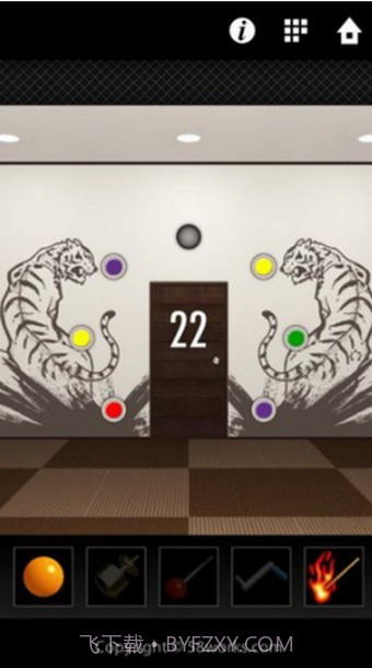 开门逃脱游戏截图1