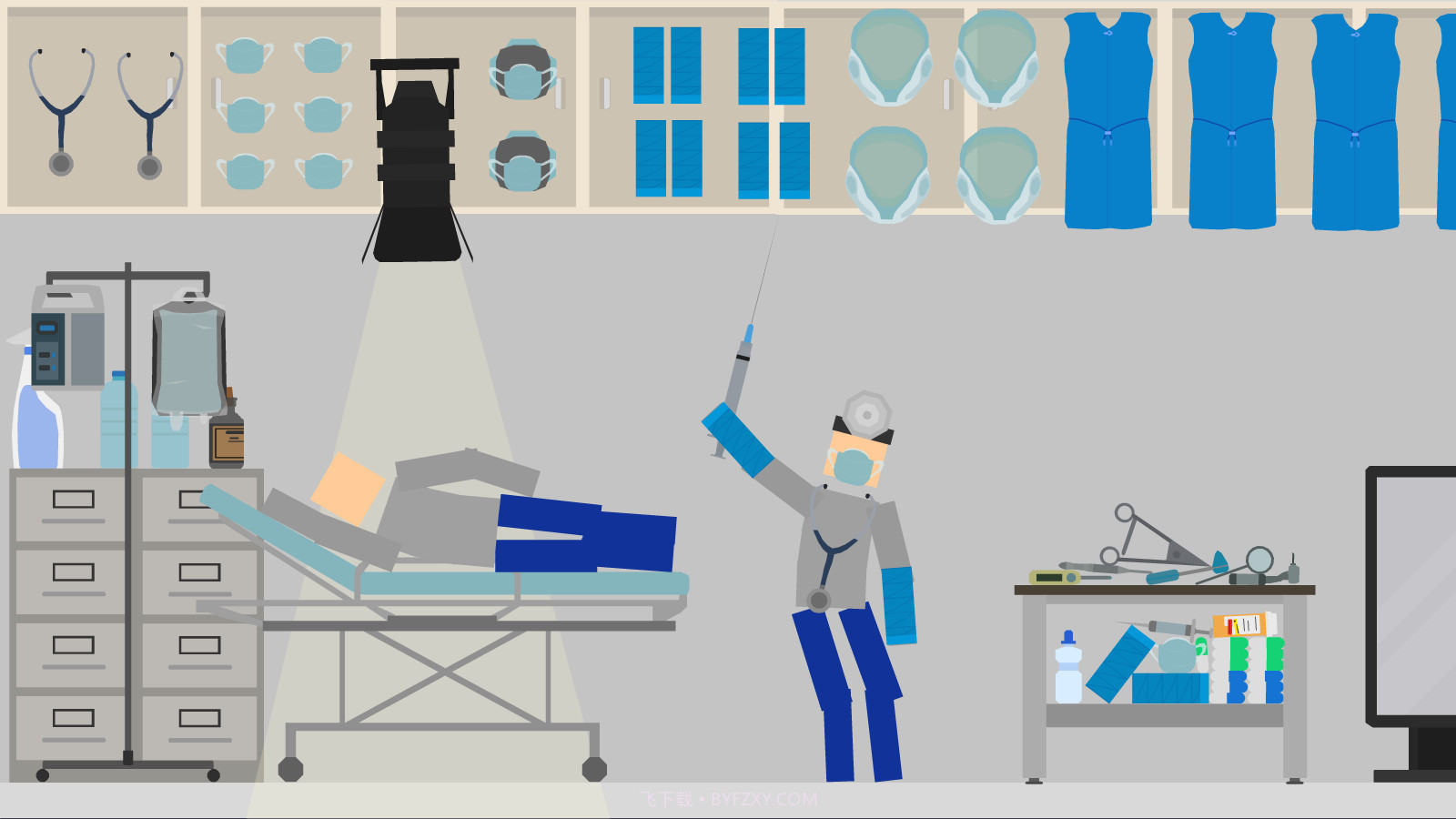 毁坏玩偶手机版截图5