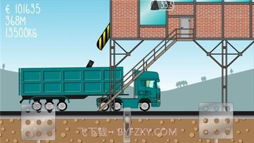 卡车司机乔无限金币截图3 卡车司机乔无限金币截图3