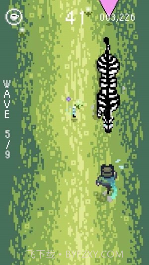 斑马躲避截图2 斑马躲避截图2