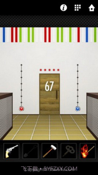 开门逃脱游戏截图4