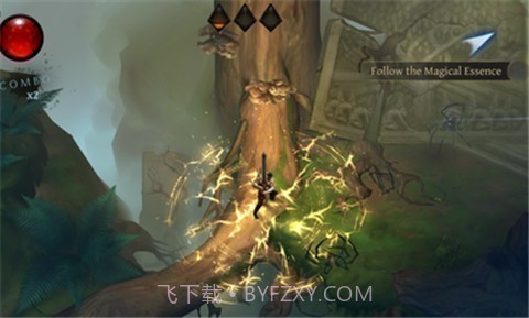 剑魂bladebound2.13.3中文截图1