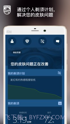 飞利浦肌肤测试官网版截图2