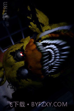 玩具熊的五夜后宫4截图4 玩具熊的五夜后宫4截图4