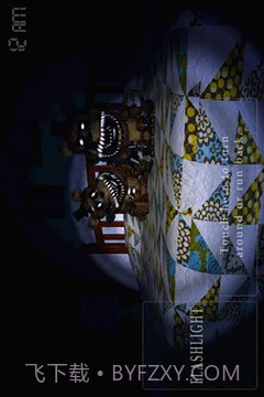 玩具熊的五夜后宫4截图1 玩具熊的五夜后宫4截图1