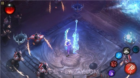 剑魂bladebound2.13.3中文截图3