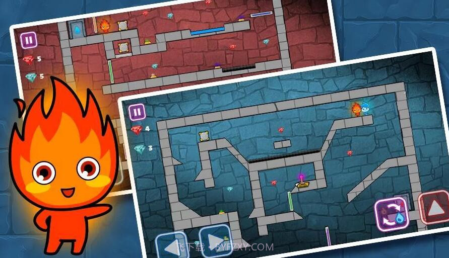 幸运男孩和漂亮女孩手机版截图3