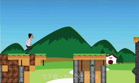 酷跑竞技截图1 酷跑竞技截图1