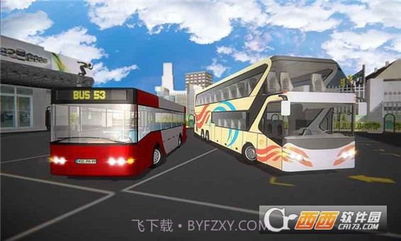 公共汽车司机17游戏截图6