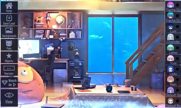 加查次元截图3 加查次元截图3