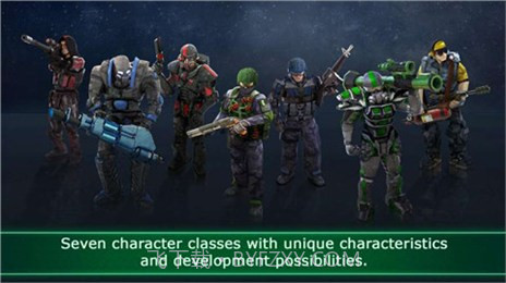 孤胆枪手塔防截图2