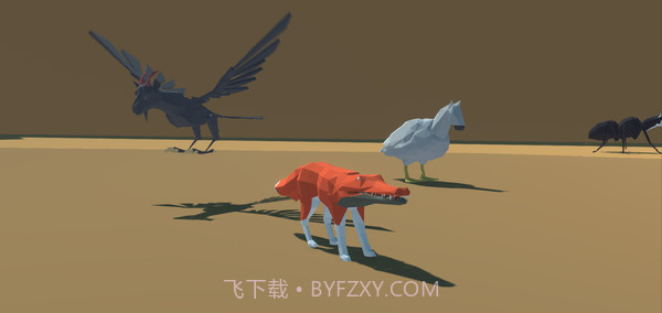 AnimalFightClub官网版截图2 AnimalFightClub官网版截图2