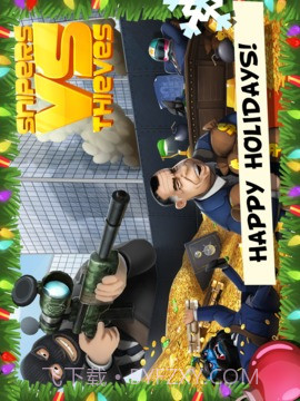 狙击手与小偷免费版截图5