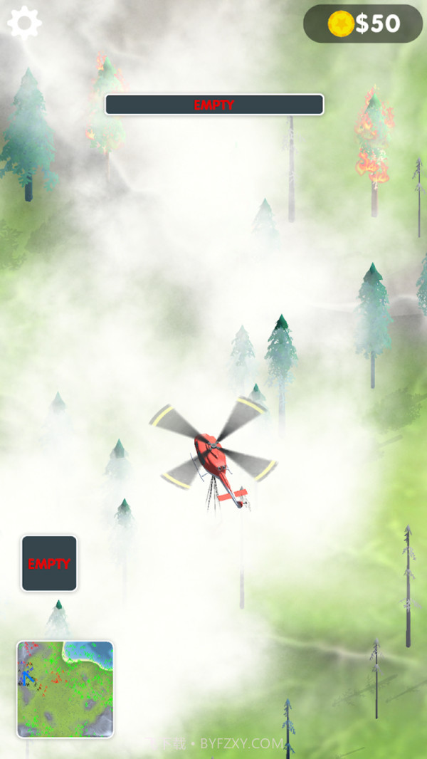 拯救森林3D截图2 拯救森林3D截图2