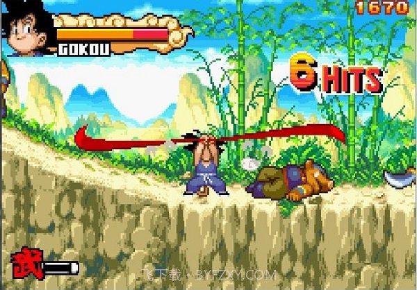 七龙珠大冒险中文版截图2