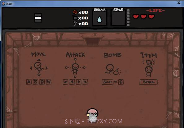 以撒的结合：羔羊的愤怒手机版截图1