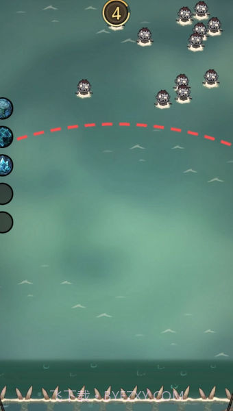 勇者之海官方版截图4 勇者之海官方版截图4