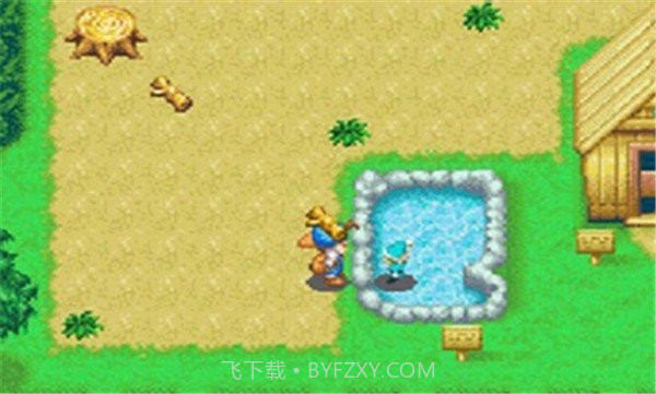 牧场物语精灵驿站中文版截图3 牧场物语精灵驿站中文版截图3