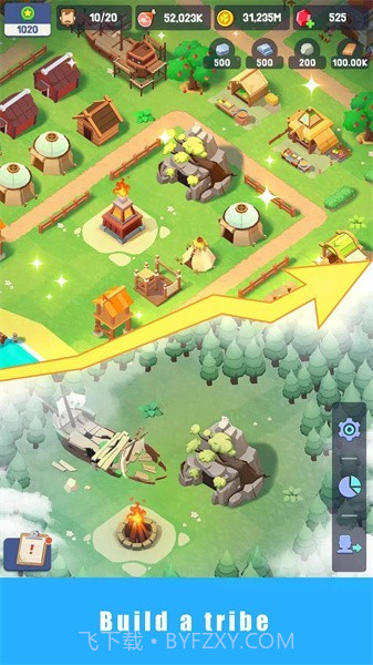 幸存者岛屿截图4