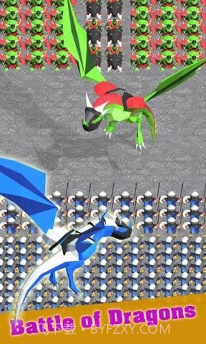 王国四军之战截图4