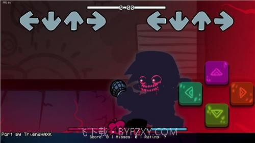 周五夜放克腐化救赎模组截图2