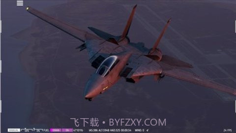 航母降落hd(Aircraft Carrier Simulator 3D)截图3 航母降落hd(Aircraft Carrier Simulator 3D)截图3