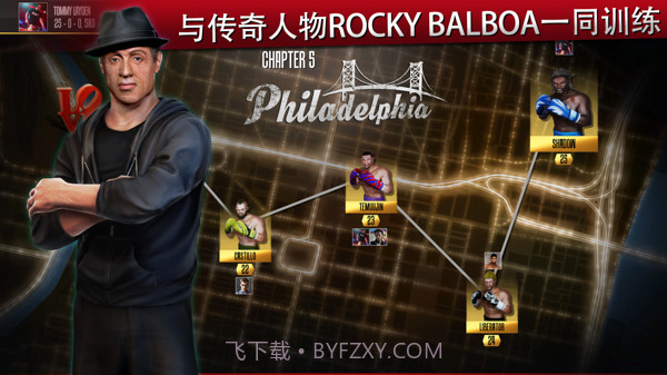 真实拳击截图5