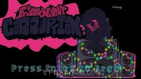 周五夜放克腐化救赎模组截图1