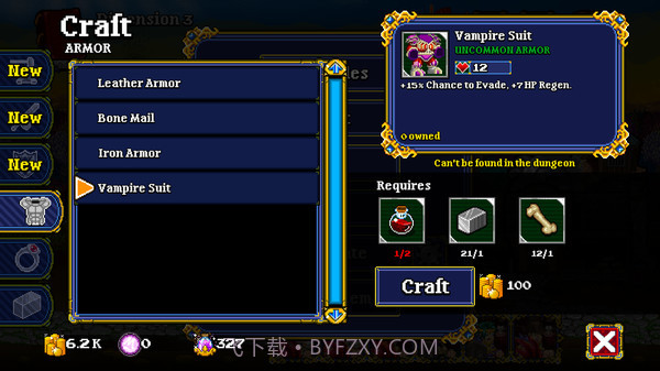 苏打地牢手机版截图7