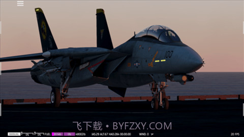 航母降落hd(Aircraft Carrier Simulator 3D)截图2 航母降落hd(Aircraft Carrier Simulator 3D)截图2
