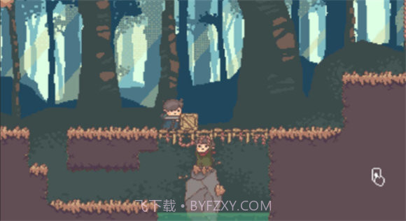 不同的冬天游戏截图2