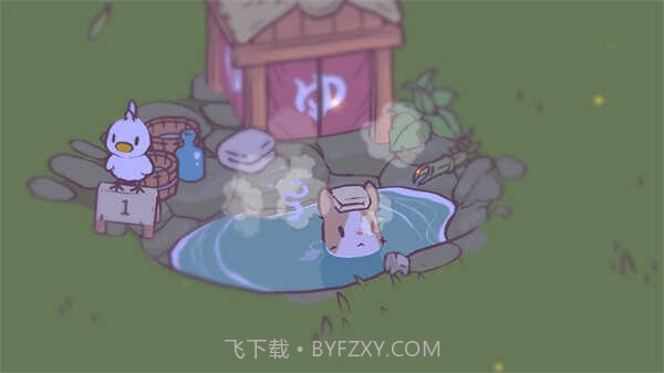 猫咪和汤内置菜单截图3 猫咪和汤内置菜单截图3