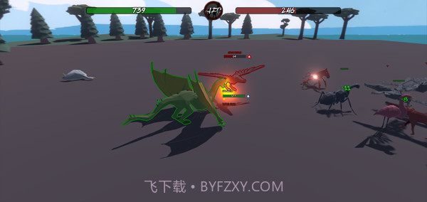 AnimalFightClub官网版截图3 AnimalFightClub官网版截图3