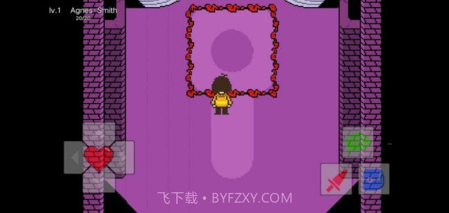 传说之下罪恶截图4