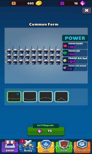 王国四军之战截图3