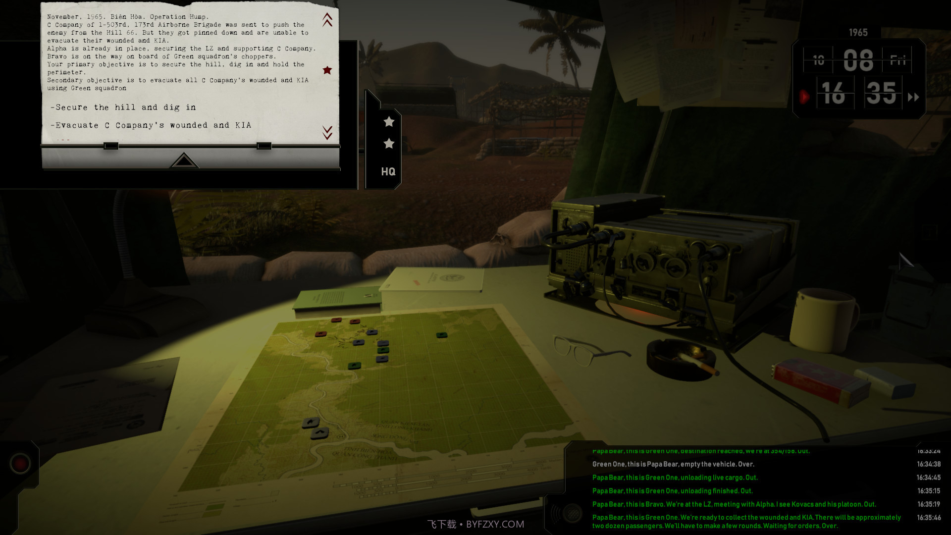 无线电指挥官RadioCommander最新版截图8 无线电指挥官RadioCommander最新版截图8