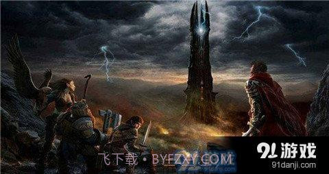 指环王:战争崛起截图2