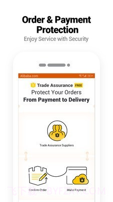 阿里巴巴国际站截图4