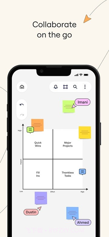 miro白板截图3 miro白板截图3