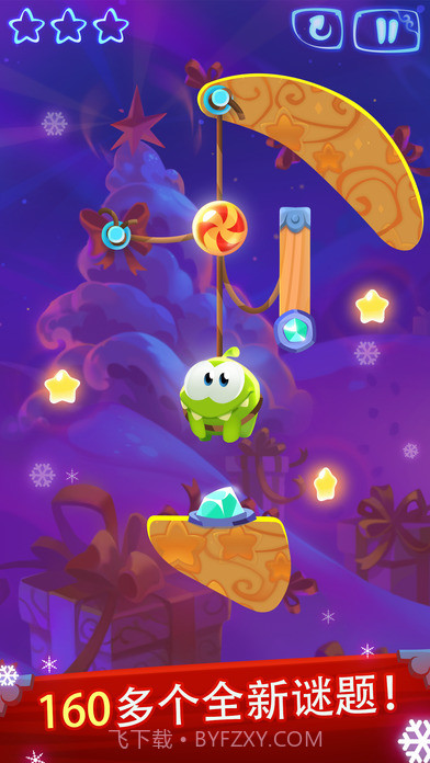 割绳子魔法下载手机版截图3 割绳子魔法下载手机版截图3