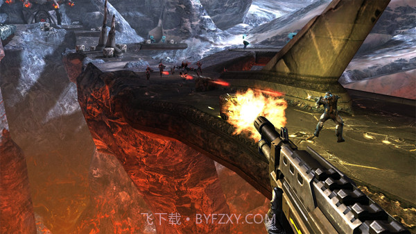 近地联盟先遣队4游戏截图2 近地联盟先遣队4游戏截图2