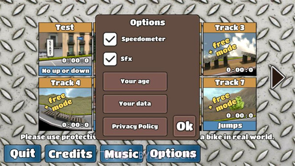 WHEELIECHALLENGE游戏截图1