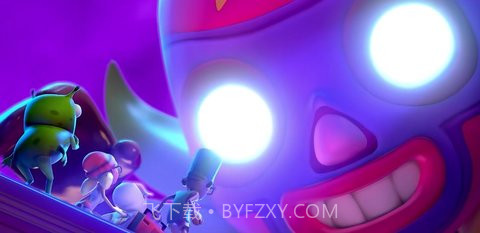 地铁跑酷墨西哥版（Subway Surf）截图2