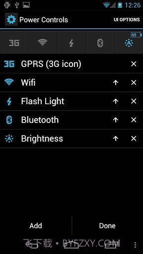 Power Toggles(电源控制)V6.0.5 安卓汉化版截图3