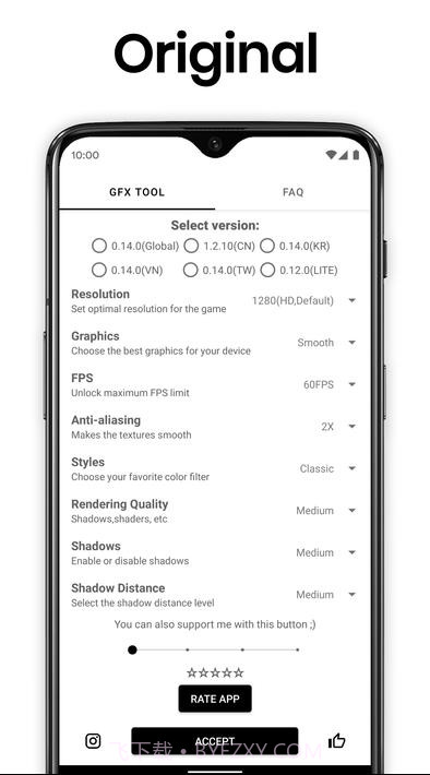 GFX工具截图1 GFX工具截图1