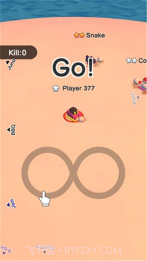 积雪派对大作战截图2