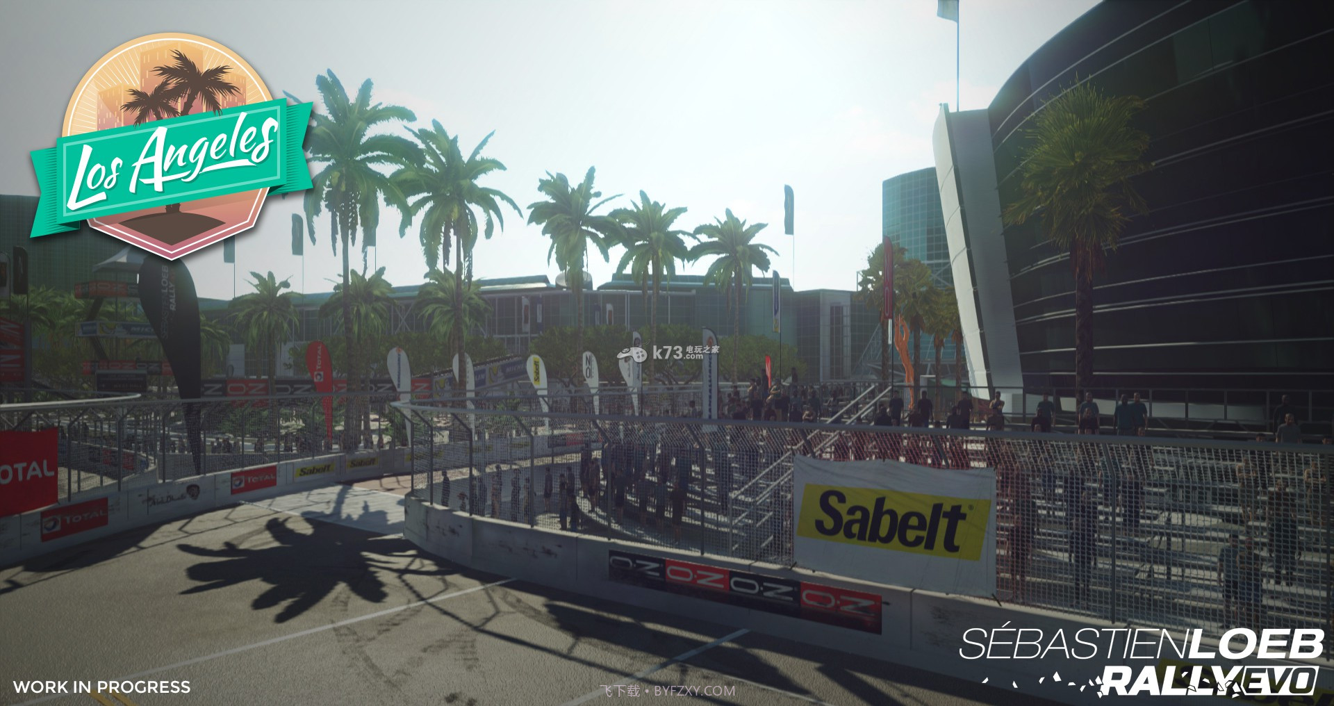 塞巴斯蒂安拉力赛手机版截图3 塞巴斯蒂安拉力赛手机版截图3