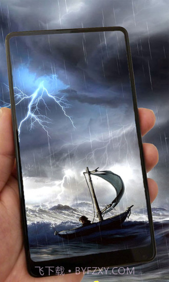 闪闪电击屏幕免费版截图1