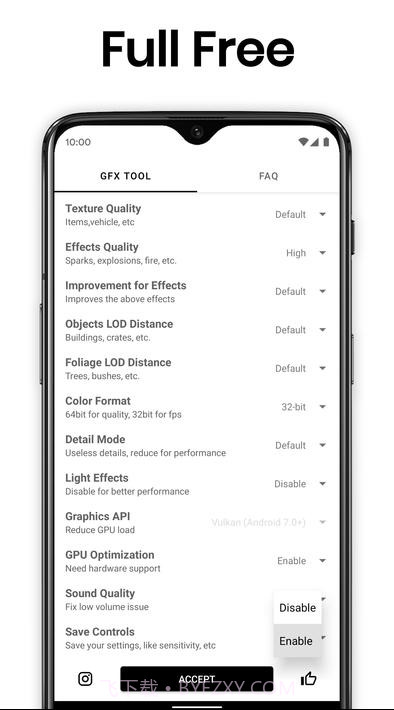 GFX工具截图3 GFX工具截图3